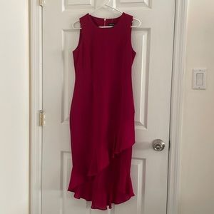 Ivanka Trump Women’s Ruffle Dress